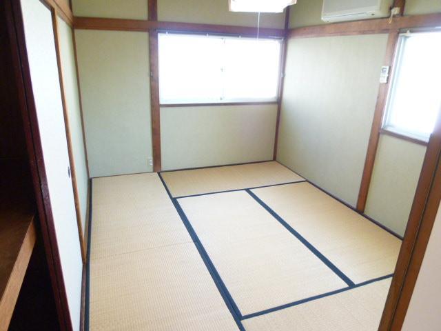 Living and room. Bright Japanese-style room