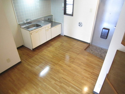 Living and room. dining kitchen