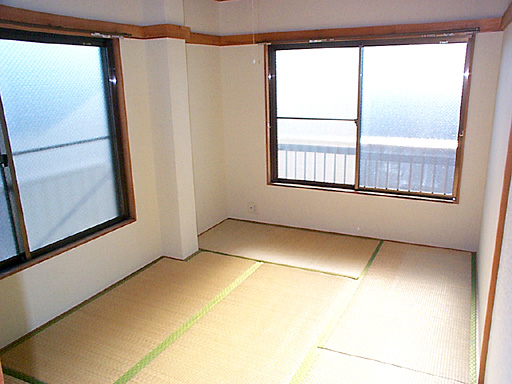 Other room space. Japanese style room