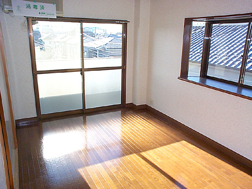 Other room space. Western style room