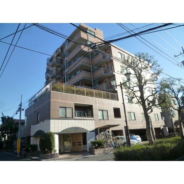 Local appearance photo. Building appearance (1)