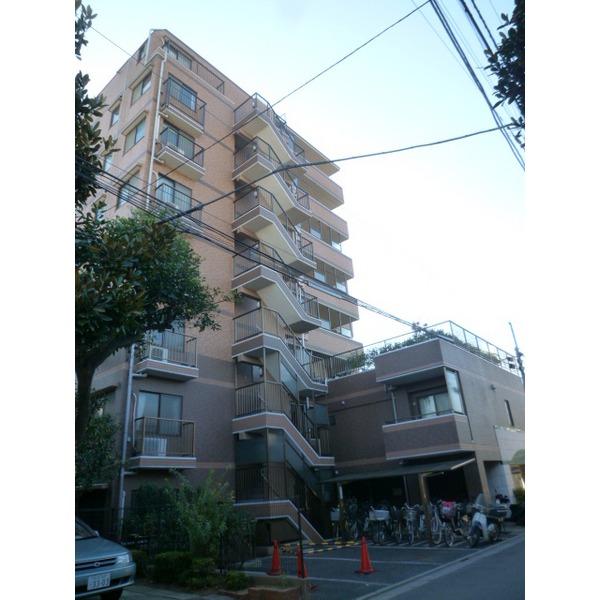 Local appearance photo. Building appearance (2)