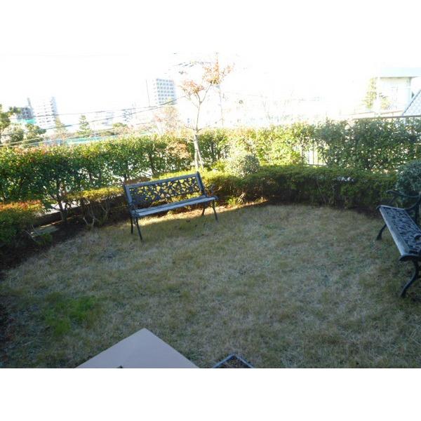 Other introspection. Share rooftop garden