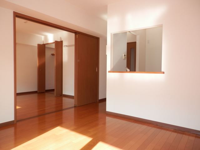 Living and room. Living