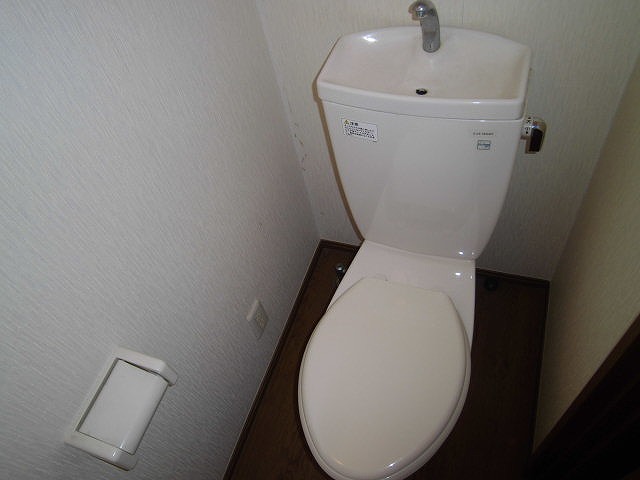 Toilet