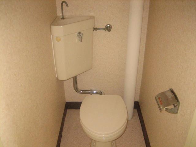 Toilet. Toilet