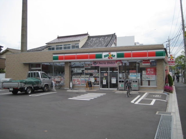 Convenience store. thanks Shinozaki Road store up (convenience store) 188m