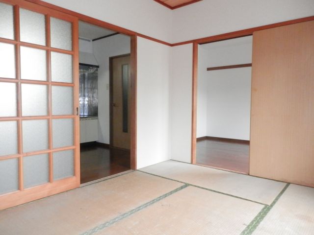 Living and room. room