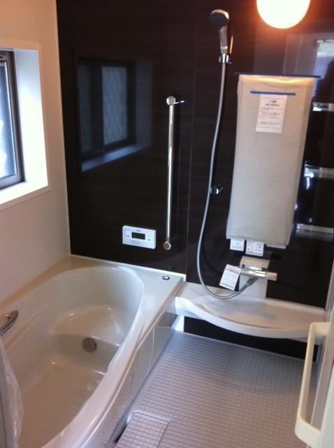 Bathroom. Bathroom is