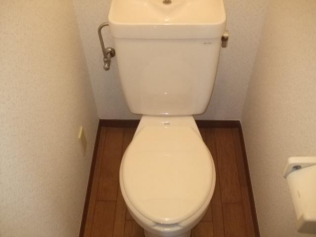 Toilet. Toilet (same type)