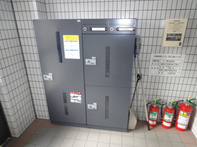 Other. Home delivery is a box.