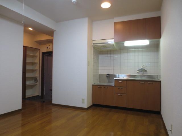 Living and room. LDK1