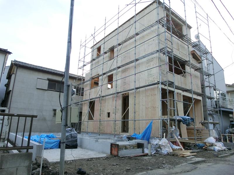 Local appearance photo. Local (December 2013 shooting)