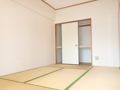 Living and room. Japanese style room