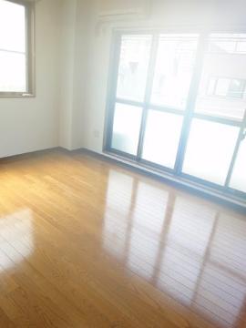 Living and room. Western style room