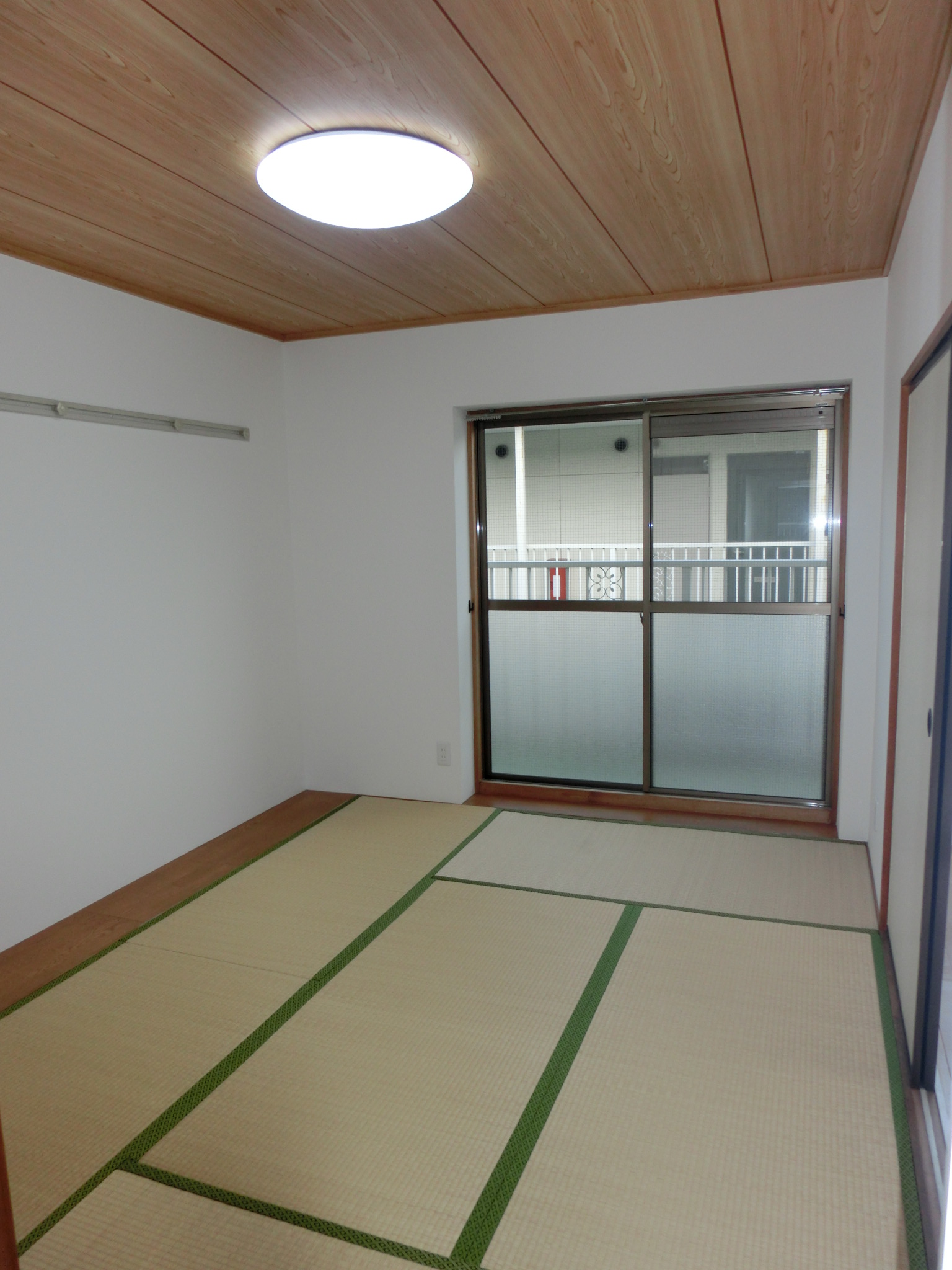 Other room space. Japanese style room