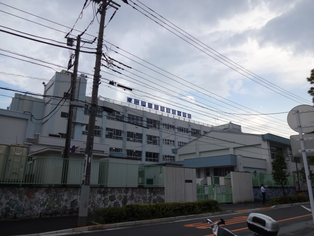 Primary school. 482m to Edogawa Ward Minamikasai elementary school (elementary school)