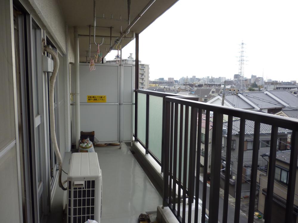 Balcony. Local (12 May 2013) Shooting