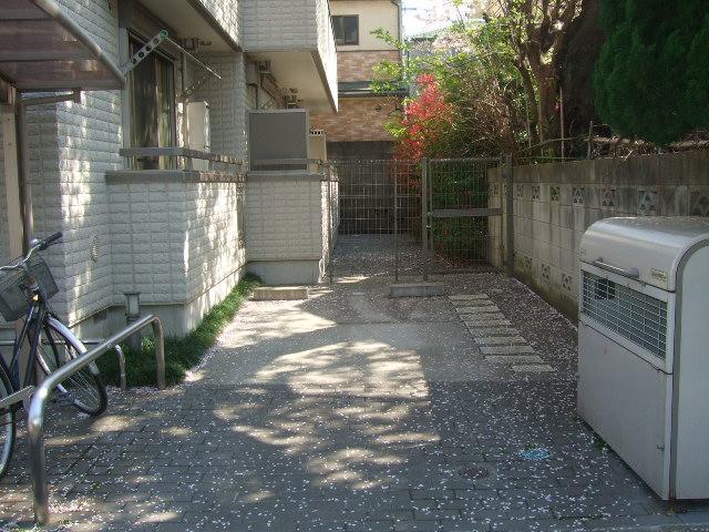 Other. It is before a balcony