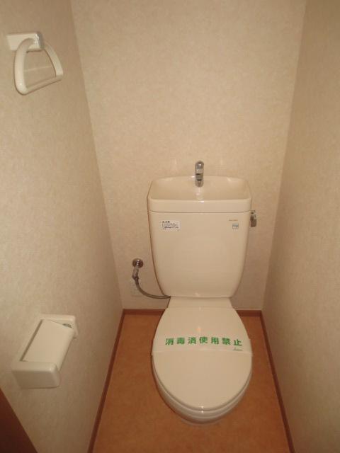 Toilet. Toilet with cleanliness