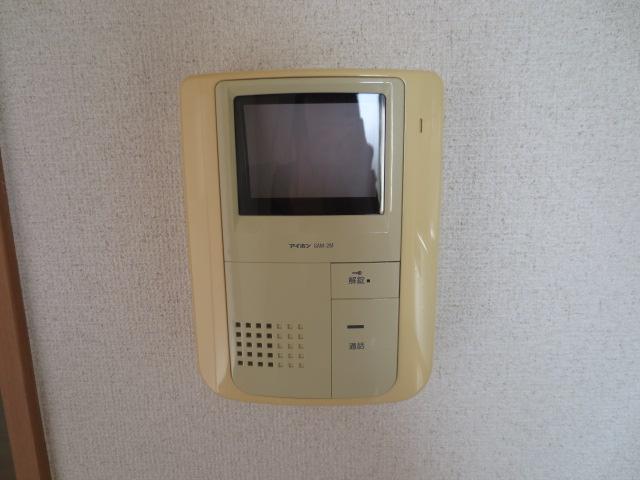 Other Equipment. Convenient TV monitor phone at the time of visitor