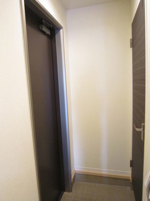 Entrance. It is entrance