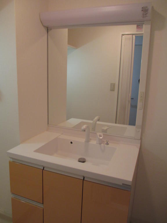 Washroom. Shampoo ~ Dresser ~