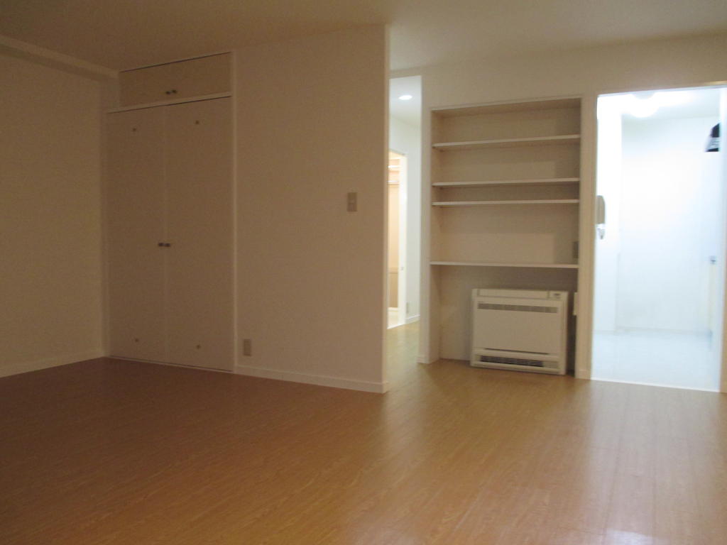 Living and room. Living