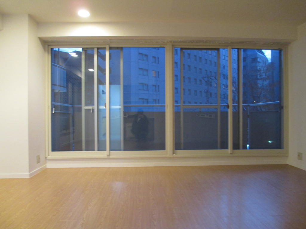 Living and room. Living