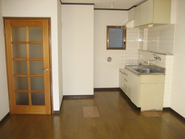 Kitchen. Living kitchen