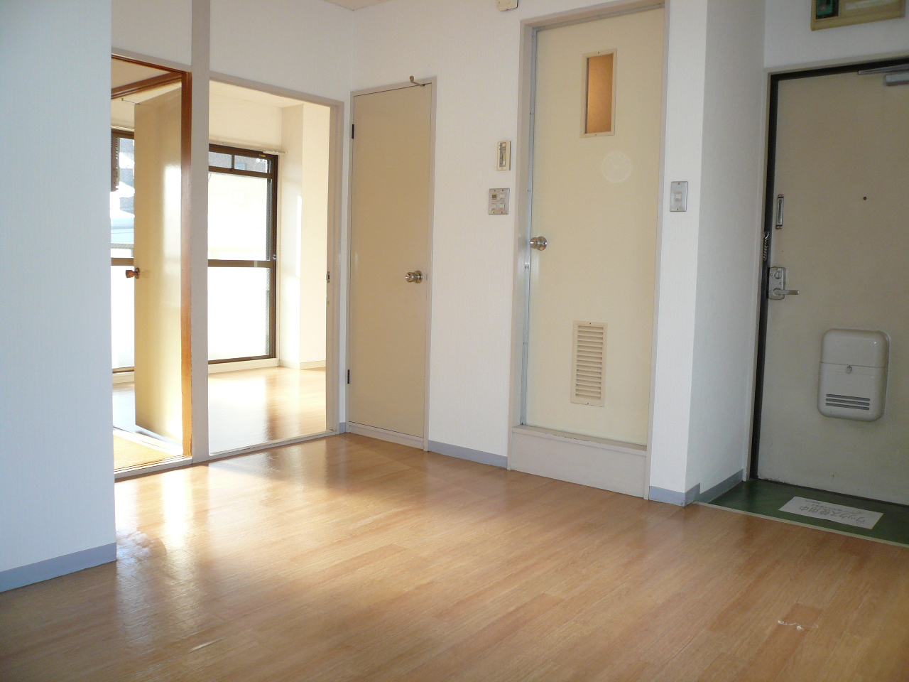 Other room space. Room shine in the sun ☆