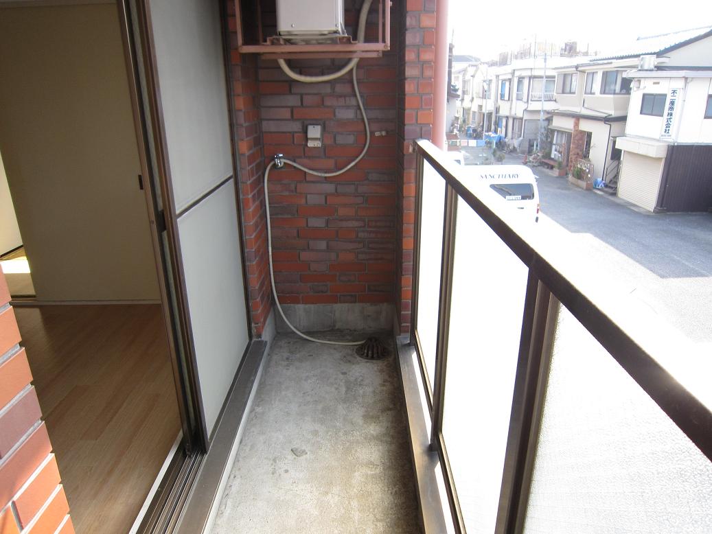 Balcony. balcony ☆