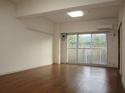 Living and room. About 15.9 Pledge LDK / Air-conditioned