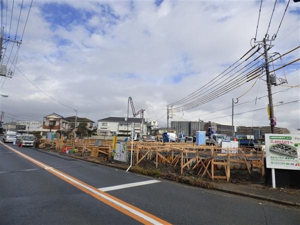 Local appearance photo. Local 2013 / 12 shooting