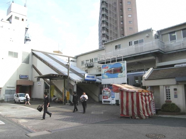 Other. Keisei Koiwa Station (Keisei Main Line)