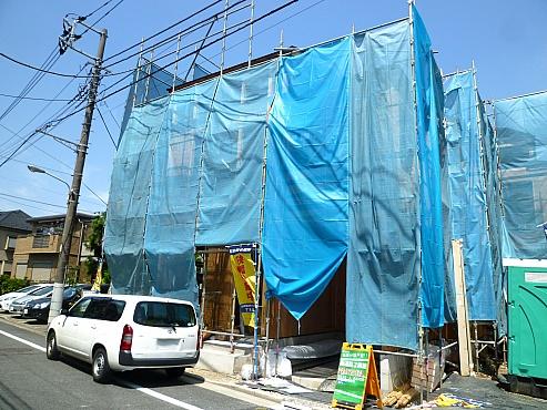 Local photos, including front road. Local (August 7 shooting)