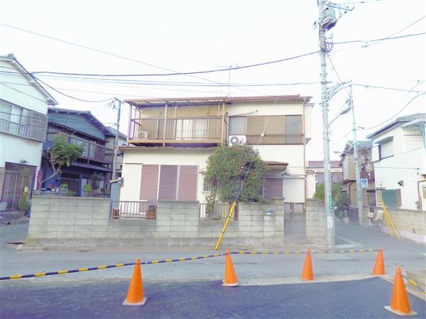 Local land photo. Local 2013 / 12 shooting