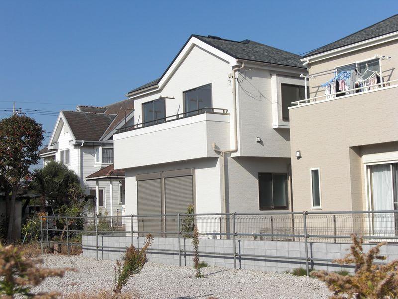 Local appearance photo. Exterior Photos 2013 September shooting