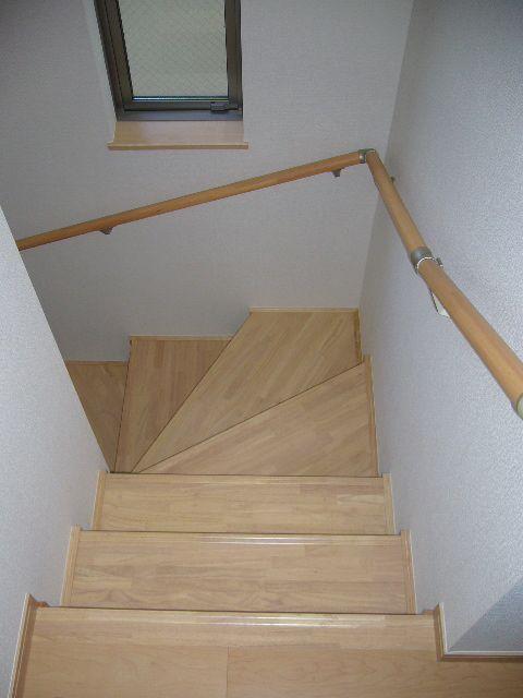 Other introspection. Stairs