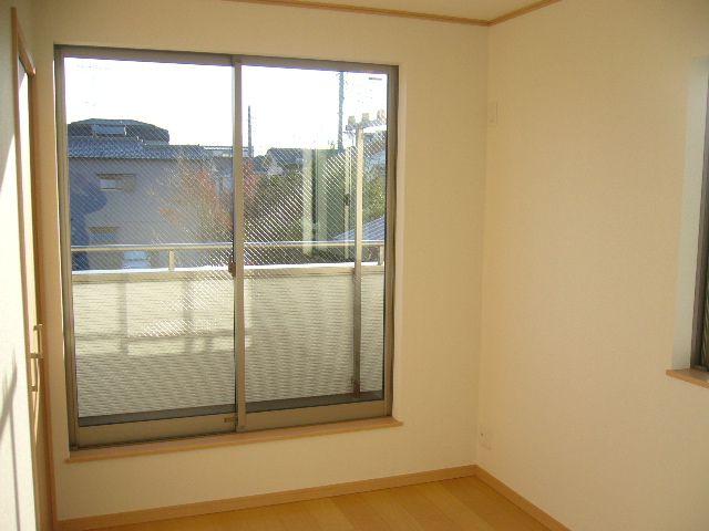 Non-living room. Western style room