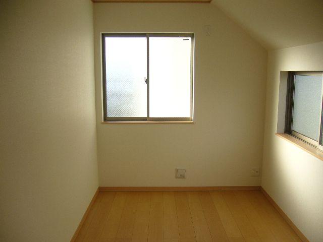 Non-living room. Western style room