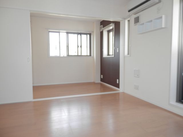 Living and room. room