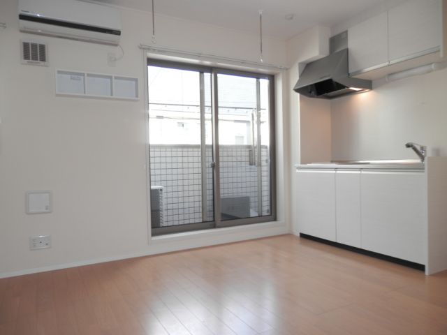 Living and room. room