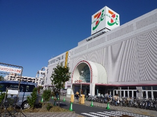 Shopping centre. Ito-Yokado 151m until Kasai store (shopping center)