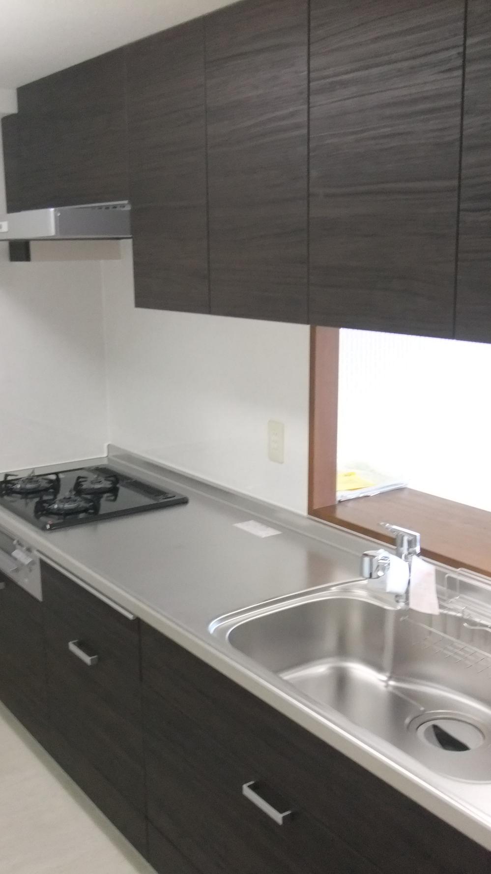 Kitchen. Indoor (September 2013) Shooting