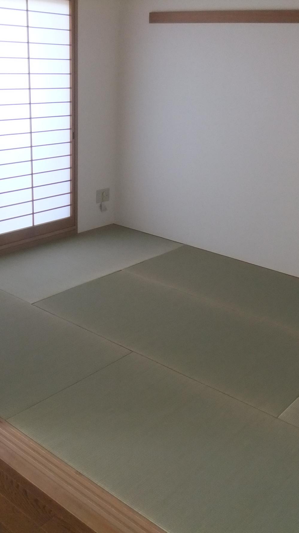 Non-living room. Indoor (September 2013) Shooting