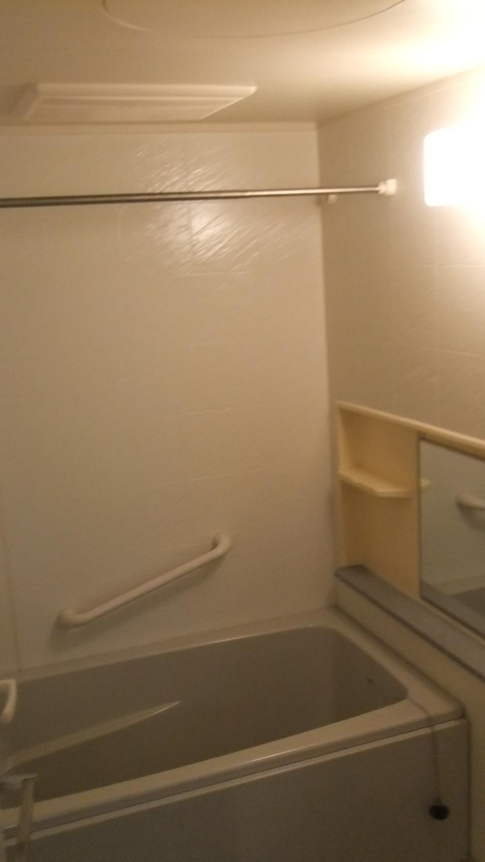 Bathroom. Indoor (September 2013) Shooting