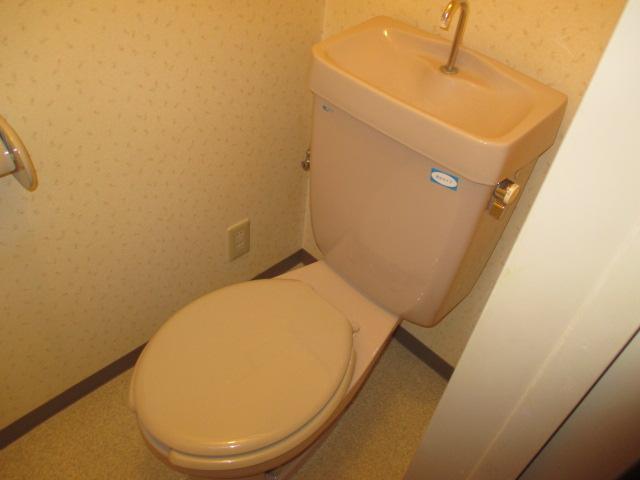 Toilet. Toilet