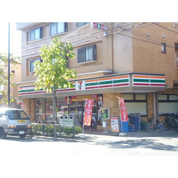 Convenience store. Thanks Funabori store up (convenience store) 223m