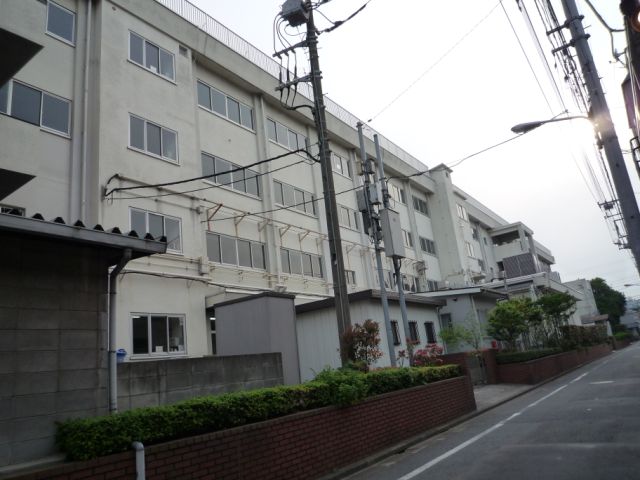 Primary school. Municipal Nishiichinoe 700m up to elementary school (elementary school)